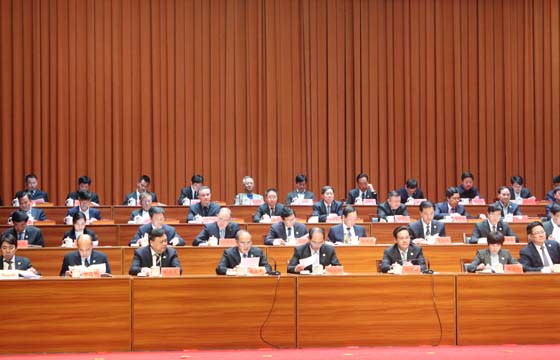 溧阳市委、市政府授予918博天堂电缆“2019年度企业联村先进单位”称呼